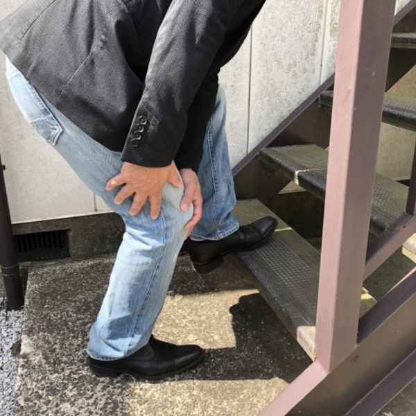 走れない、正座ができないほどの膝痛が改善しました。